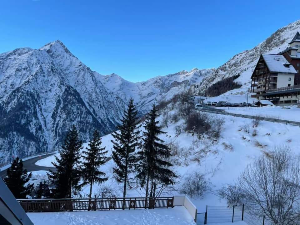 Studio Ski Apartment Ле дез Альп Номер фото